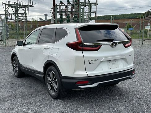 Used 2021 Honda CR-V EX-L image 6