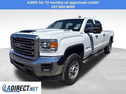 Used 2019 GMC Sierra 3500 4x4 Crew Cab w/ Sierra Convenience Package