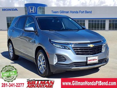 Used 2023 Chevrolet Equinox LT
