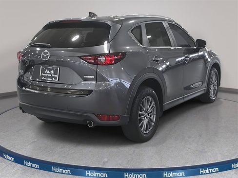 Used 2021 MAZDA CX-5 Touring w/ Touring Preferred SV Package image 6