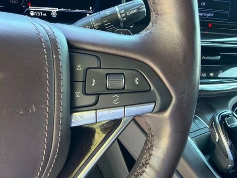 Used 2024 Cadillac Escalade Premium Luxury Platinum w/ Heavy-Duty Trailer Package AWD/4WD image 32