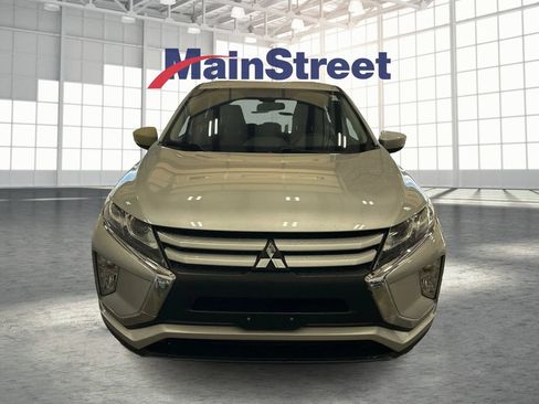 Used 2020 Mitsubishi Eclipse Cross ES FWD image 8