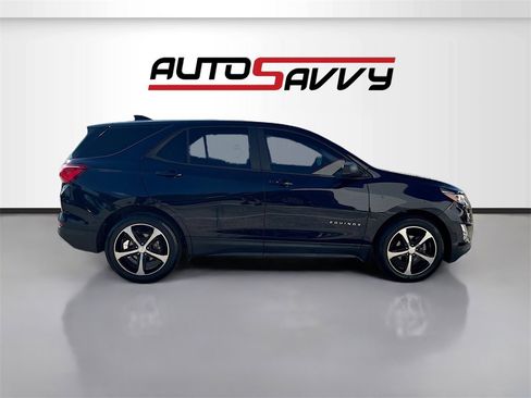 Used 2020 Chevrolet Equinox LS w/ LS Convenience Package image 8