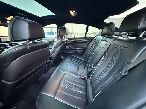 Used 2018 BMW 540i RWD image 28