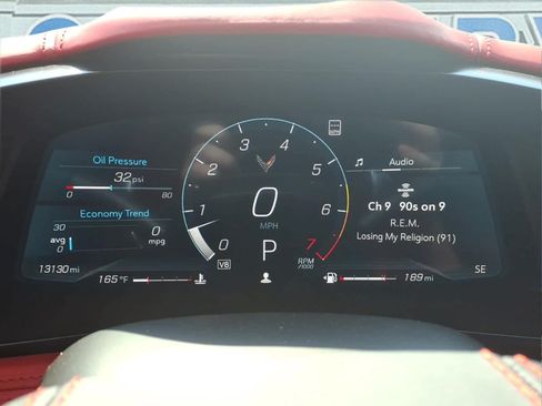 Used 2023 Chevrolet Corvette Stingray Premium Conv w/ 3LT RWD image 16