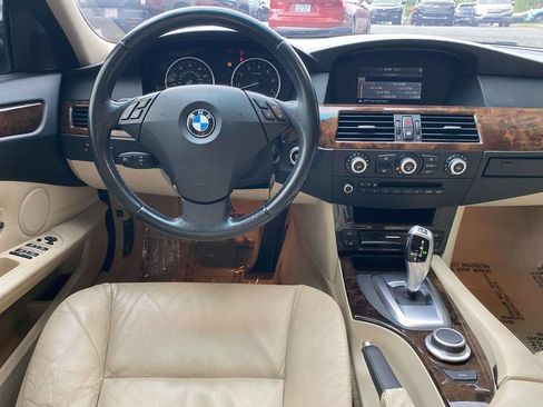 Used 2008 BMW 528i Sedan RWD image 9