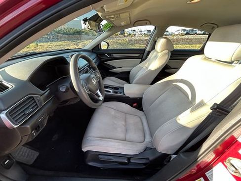 Used 2020 Honda Accord LX image 12