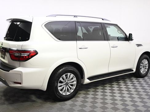 Used 2023 Nissan Armada SV w/ Cargo Package AWD/4WD image 7