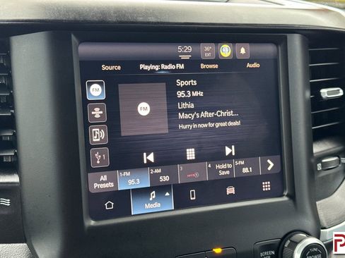 Used 2022 RAM 1500 Big Horn image 22