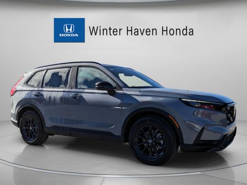 New 2026 Honda CR-V Sport-L image 1