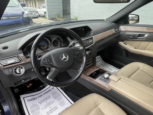 Used 2012 Mercedes-Benz E 350 4MATIC Sedan image 17