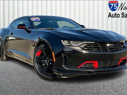 Used 2022 Chevrolet Camaro LT w/ Redline Edition