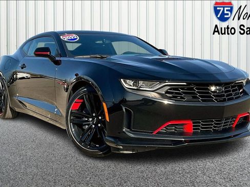 Used 2022 Chevrolet Camaro LT w/ Redline Edition image 1