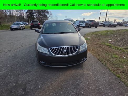 Used 2013 Buick LaCrosse Leather image 17
