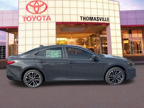 New 2026 Toyota Camry XLE AWD/4WD image 4
