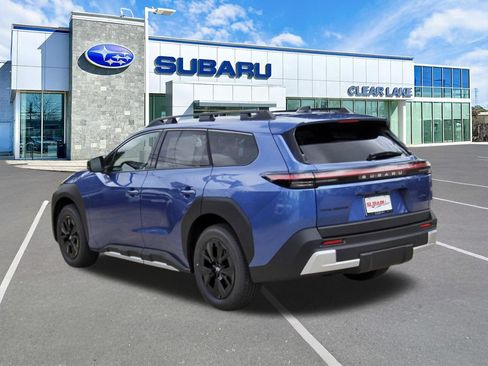 New 2026 Subaru Trailseeker AWD/4WD image 3