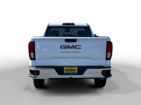 New 2025 GMC Sierra 1500 Pro w/ Pro Value Package image 4