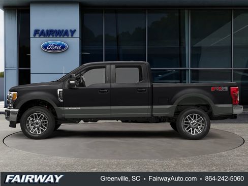 Used 2019 Ford F250 Lariat w/ Chrome Package AWD/4WD image 9