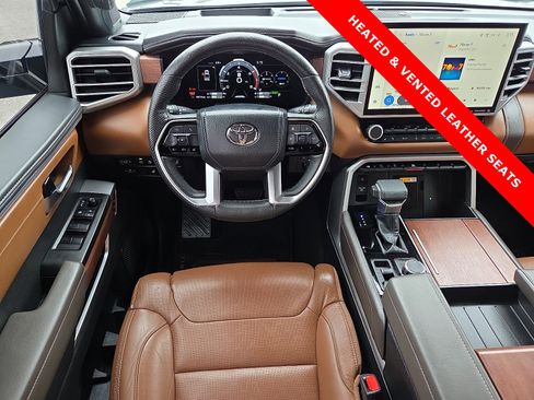 Used 2024 Toyota Tundra 1794 Edition AWD/4WD image 11