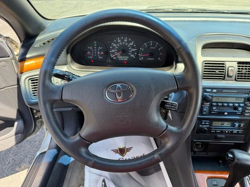 Used 2002 Toyota Solara SLE FWD image 21