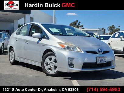Used 2010 Toyota Prius Four
