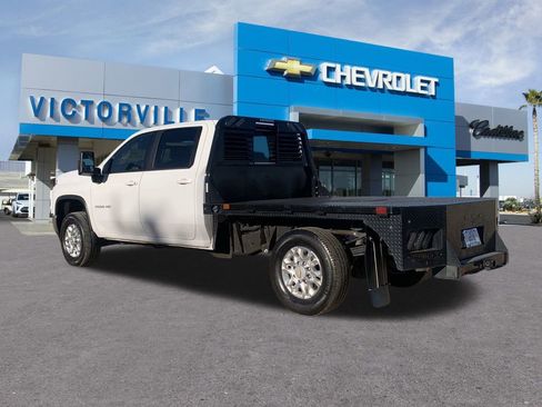Used 2023 Chevrolet Silverado 3500 LT image 6