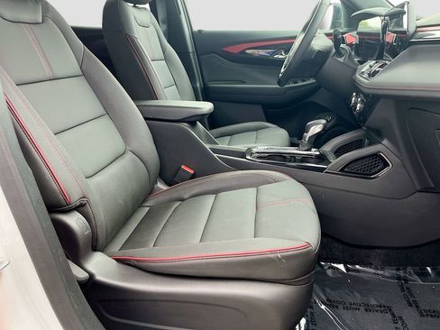 Used 2026 Chevrolet TrailBlazer RS w/ Convenience Package AWD/4WD image 27