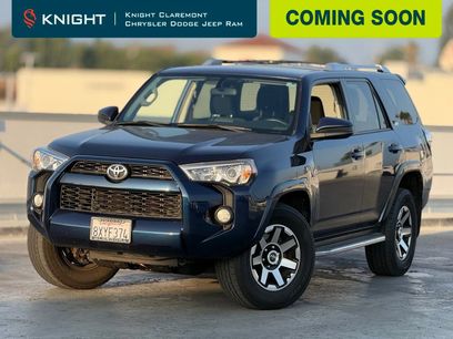 Used 2016 Toyota 4Runner SR5