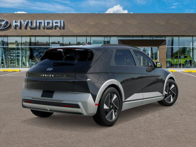 New 2027 Hyundai Ioniq 5 Limited RWD image 4