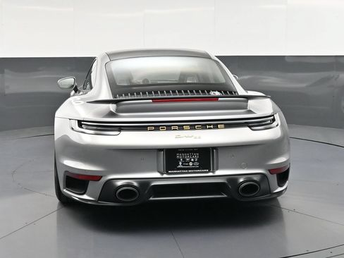 Certified 2025 Porsche 911 Turbo AWD/4WD image 7