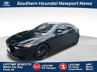 Used 2025 MAZDA MAZDA3 s Sport FWD 360° Tour