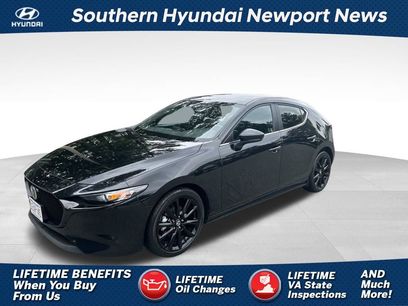 Used 2025 MAZDA MAZDA3 s Sport