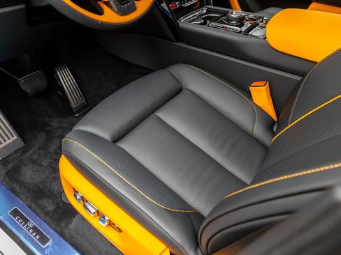 New 2027 Rolls-Royce Cullinan Black Badge AWD/4WD image 32