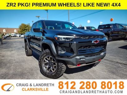 Used 2024 Chevrolet Colorado ZR2 w/ Technology Package