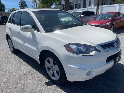 Used 2008 Acura RDX SH-AWD image 4