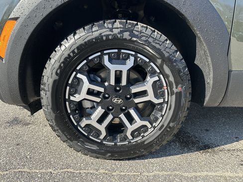 New 2026 Hyundai Santa Cruz XRT AWD/4WD image 11