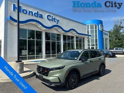 Used 2026 Honda CR-V TrailSport