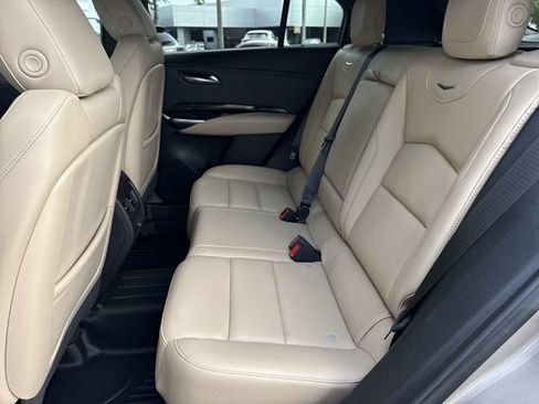 Used 2024 Cadillac XT4 Luxury FWD image 23