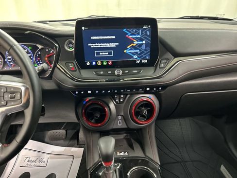 Certified 2023 Chevrolet Blazer RS w/ Driver Confidence II Package AWD/4WD image 19