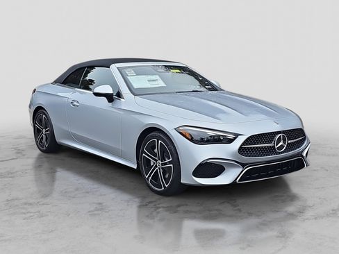 New 2026 Mercedes-Benz CLE 300 4MATIC Cabriolet image 3