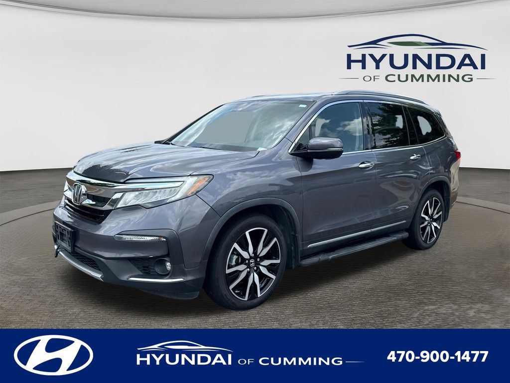 Used 2020 Honda Pilot Touring image 3