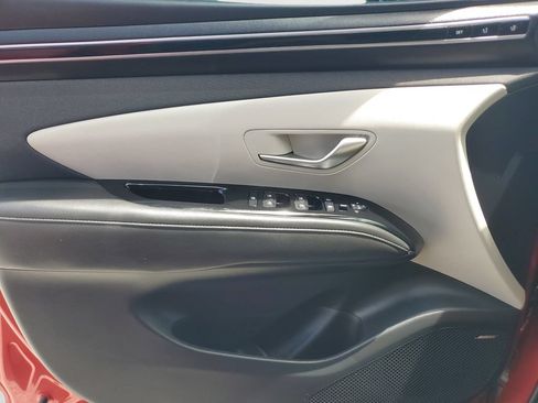 Certified 2023 Hyundai Tucson Limited FWD image 20