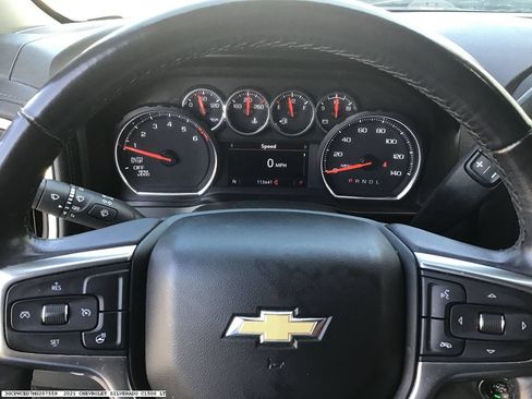 Used 2021 Chevrolet Silverado 1500 LT w/ Texas Edition Plus RWD image 13