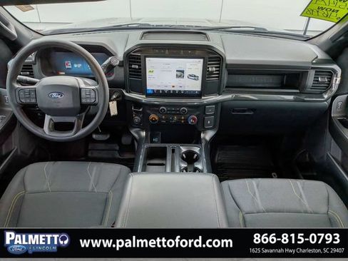 Used 2024 Ford F150 STX AWD/4WD image 14