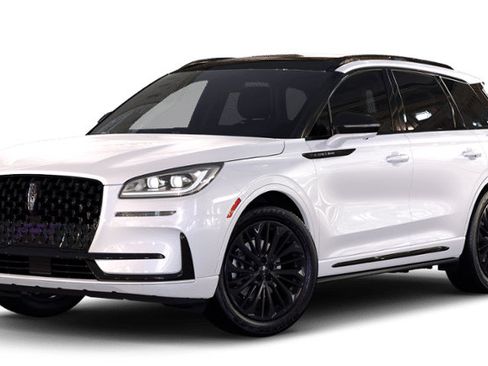 New 2026 Lincoln Corsair Reserve w/ Jet Appearance Package FWD image 23