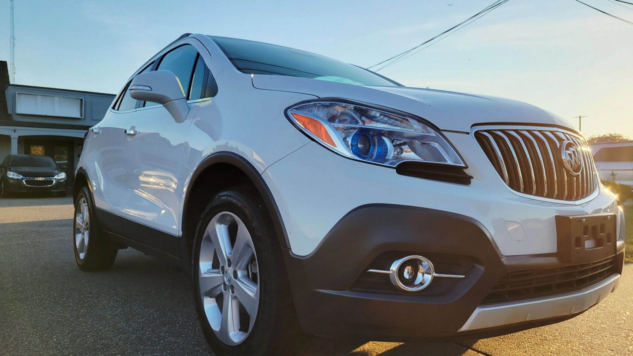 Used 2016 Buick Encore Convenience AWD/4WD image 7