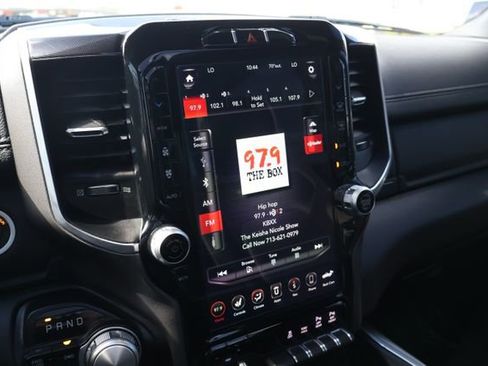 Used 2021 RAM 1500 Laramie w/ Sport Appearance Package image 15