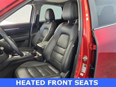 Certified 2023 MAZDA CX-5 AWD 2.5 S w/ Preferred Package image 6