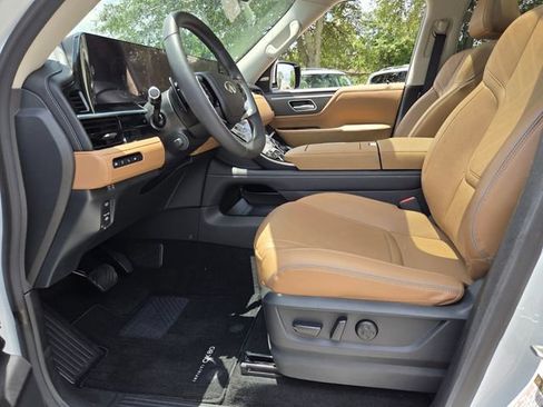 Used 2026 INFINITI QX80 Luxe AWD/4WD image 12