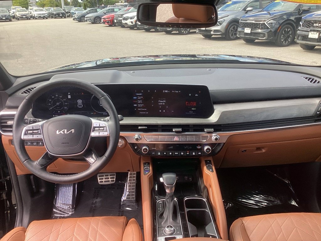 Used 2024 Kia Telluride SX X-Line AWD/4WD image 18